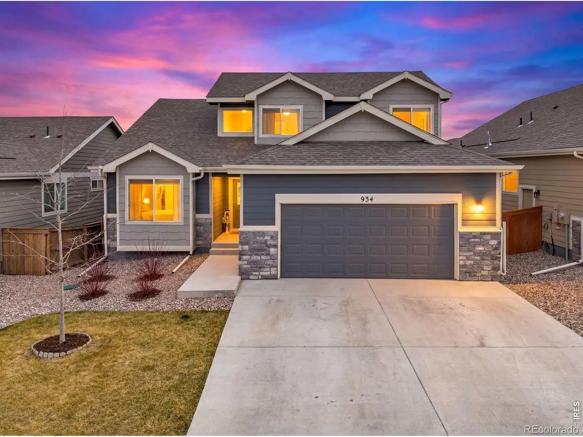 934 Milner Pass Road, Severance, CO 80550 - #1