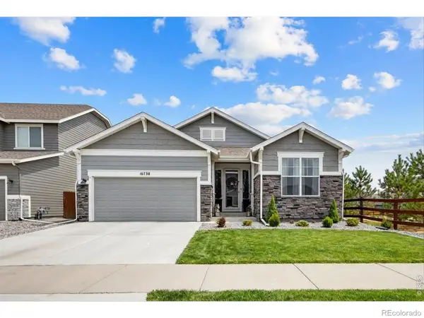 16738 Beaumont Boulevard, Mead, CO 80542