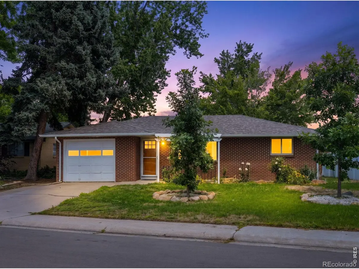 1208 Juniper Street, Longmont, CO 80501 - #1