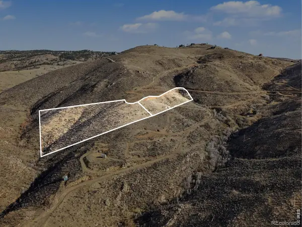 1634 Horse Mountain Drive, Livermore, CO 80536