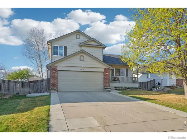 5426 Fox Run Boulevard, Longmont, CO 80504