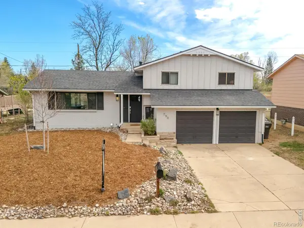 790 Morgan Drive, Boulder, CO 80303