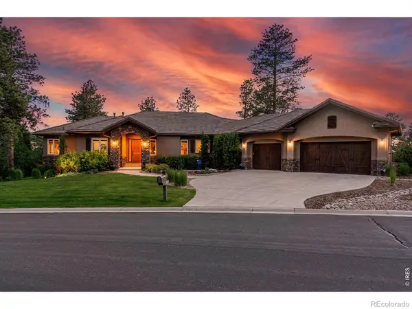5025 Knobcone Drive, Castle Rock, CO 80108