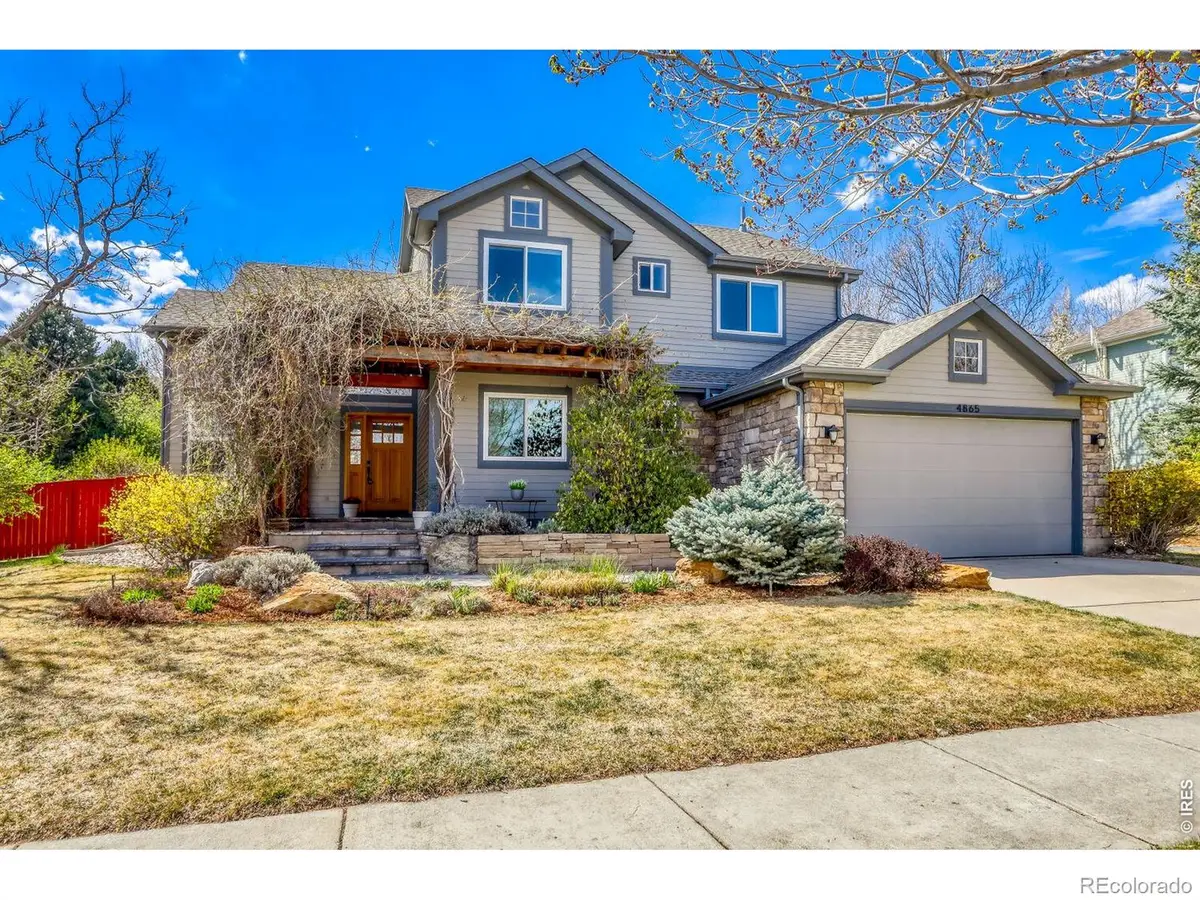 4865 Dakota Boulevard, Boulder, CO 80304 - #1