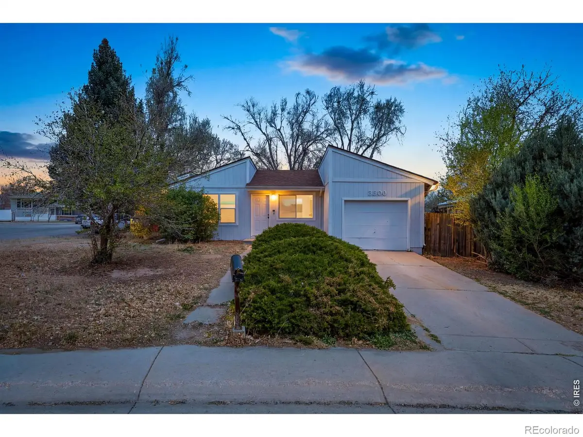 3500 Lilac Lane, Evans, CO 80620 - #1