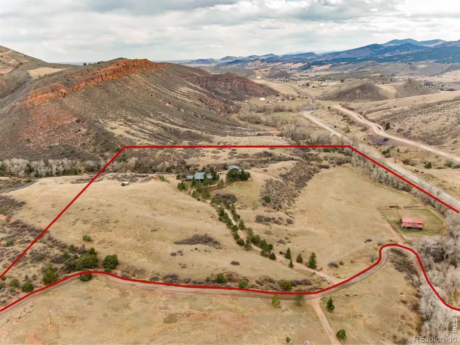 7050 Milner Mountain Ranch Road, Loveland, CO 80538 - #3