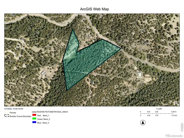 105 Millionaire Drive E, Boulder, CO 80302