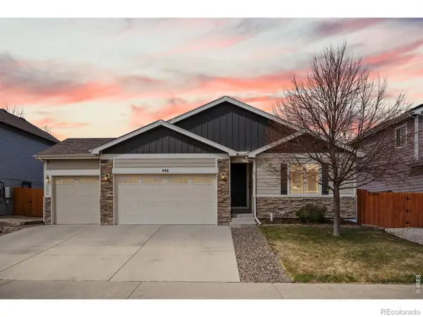 446 Heritage Lane, Johnstown, CO 80534