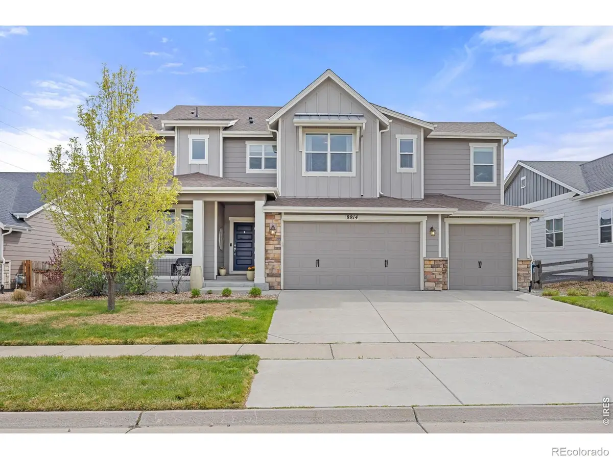 8814 El Diente Street, Arvada, CO 80007 - #1