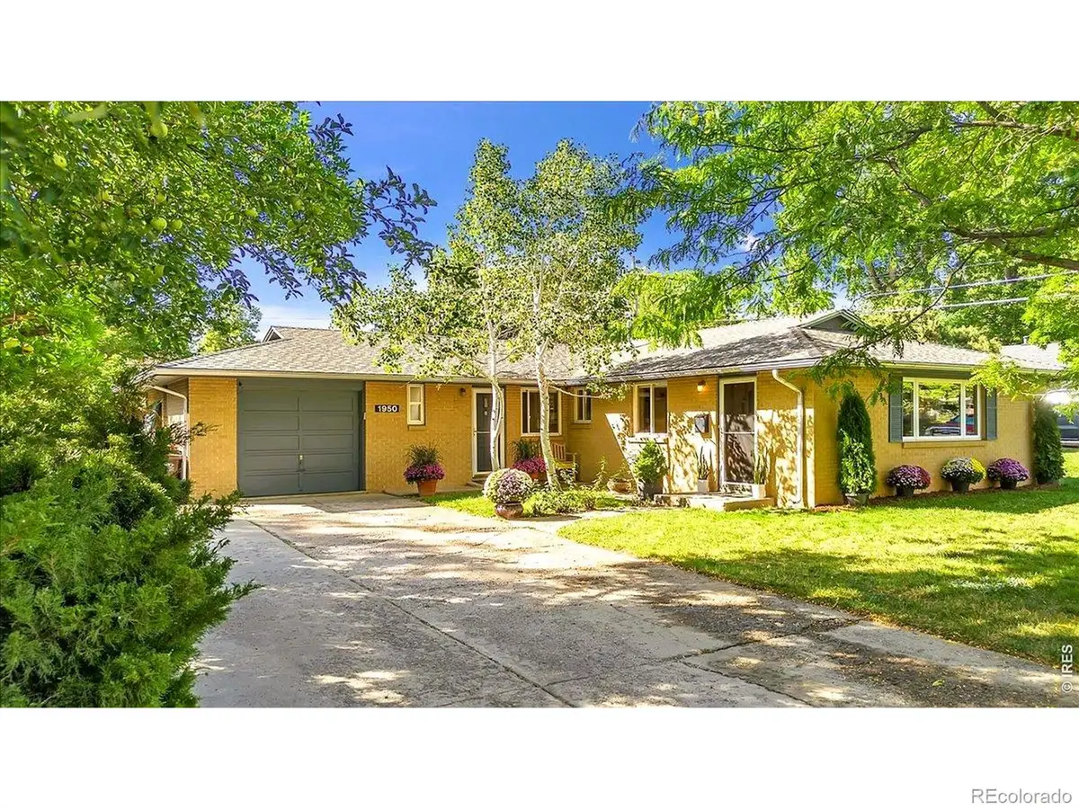 1950 Glenwood Drive, Boulder, CO 80304 - #1