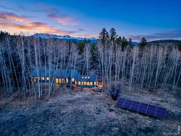 438 N County Road, Rollinsville, CO 80474