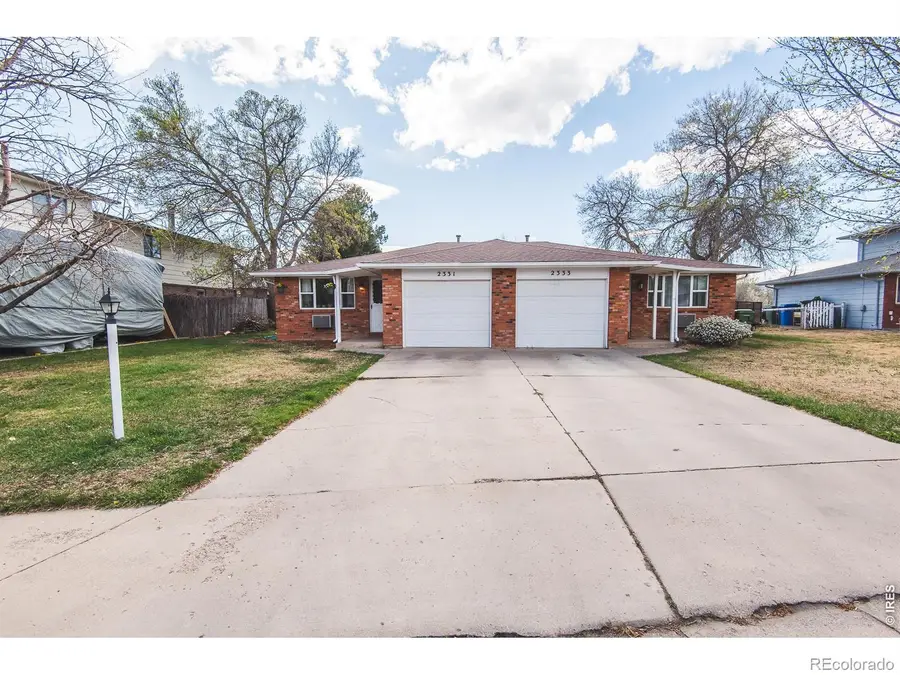 2331-2333 Nyssa Drive, Loveland, CO 80538 - #2