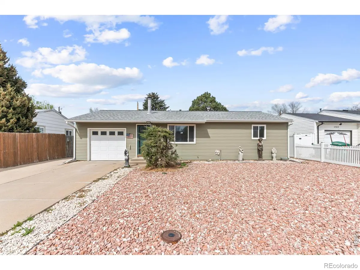 3507 Montrose Street, Evans, CO 80620 - #1