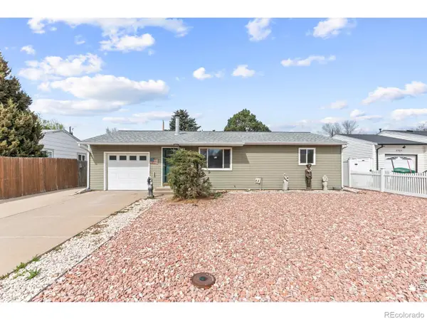 3507 Montrose Street, Evans, CO 80620