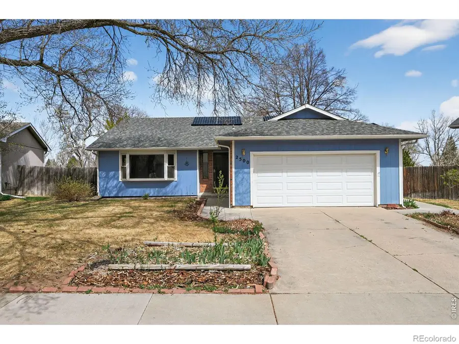 2500 Wyandotte Drive, Fort Collins, CO 80526 - #2