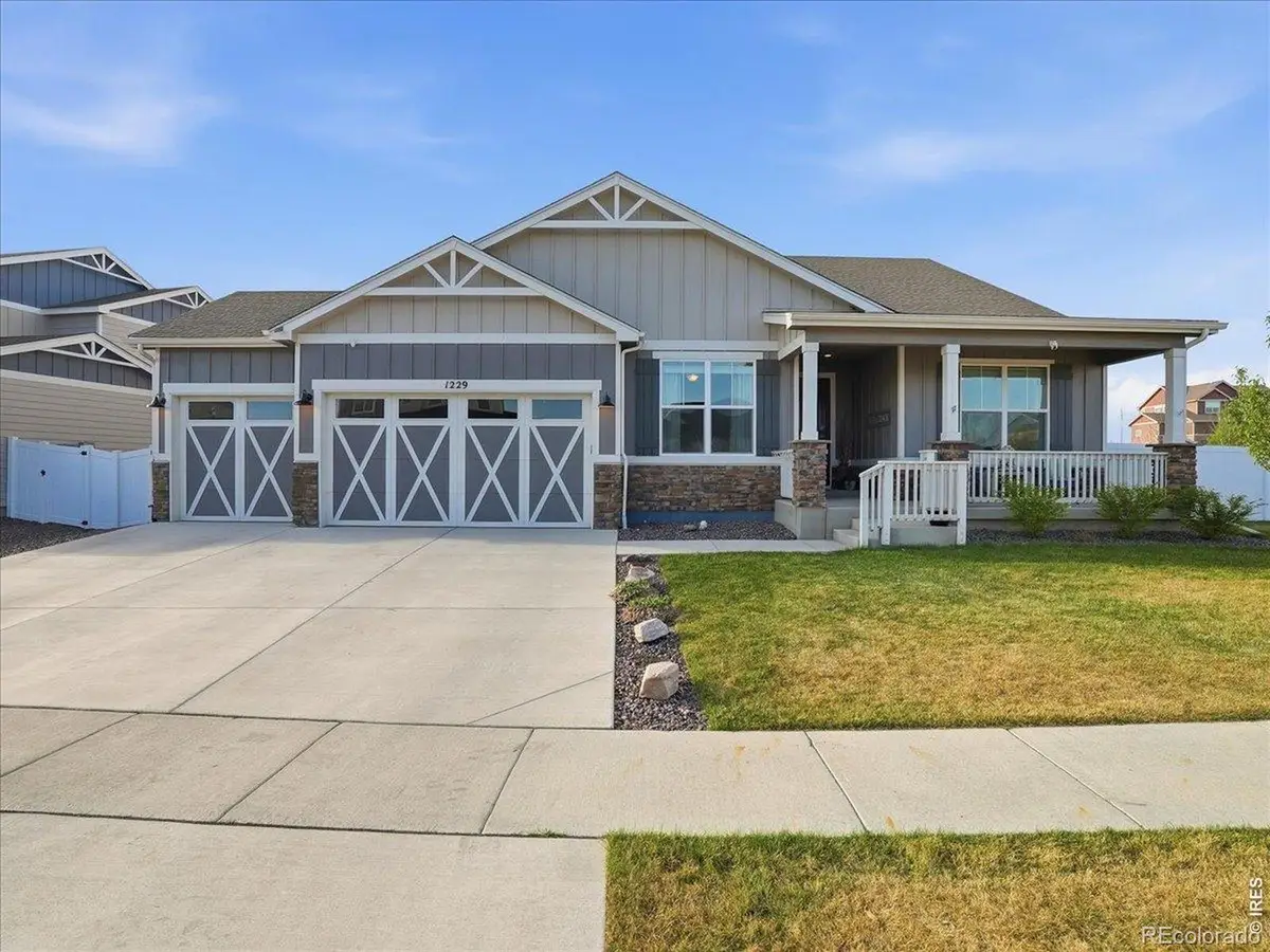1229 Argali Drive, Severance, CO 80550 - #1