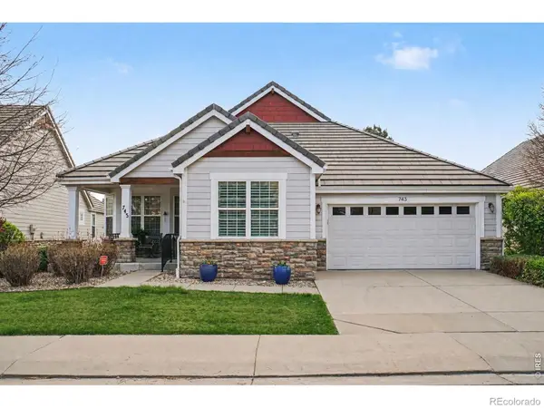 743 Windflower Drive, Longmont, CO 80504