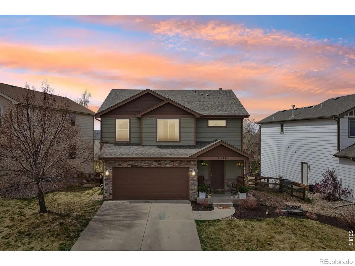 1329 60th Avenue, Greeley, CO 80634 - #1