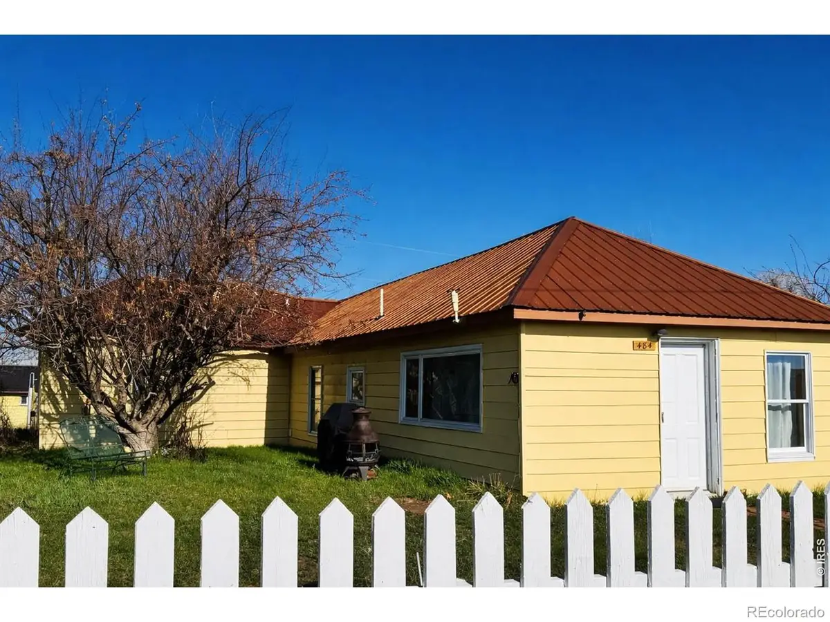 484 Washington Street, Walden, CO 80480 - #1
