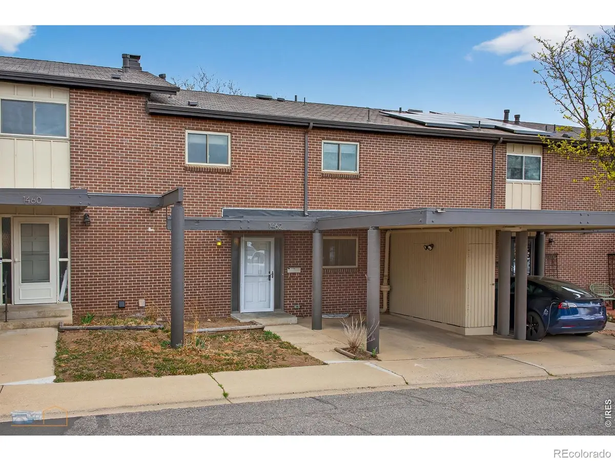 1462 Greenbriar Boulevard, Boulder, CO 80305 - #1