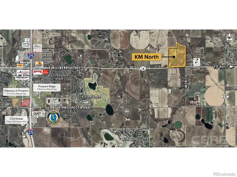 Nwc Of Hwy 14 & Wcr 15, Fort Collins, CO 80524 - #2