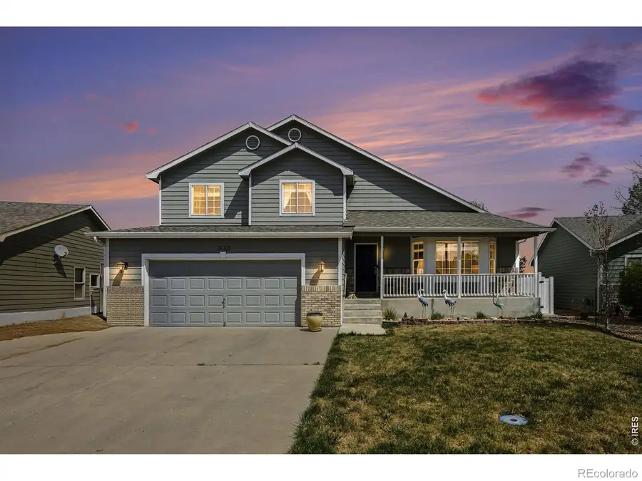 3660 Whetstone Way, Mead, CO 80542 - #2