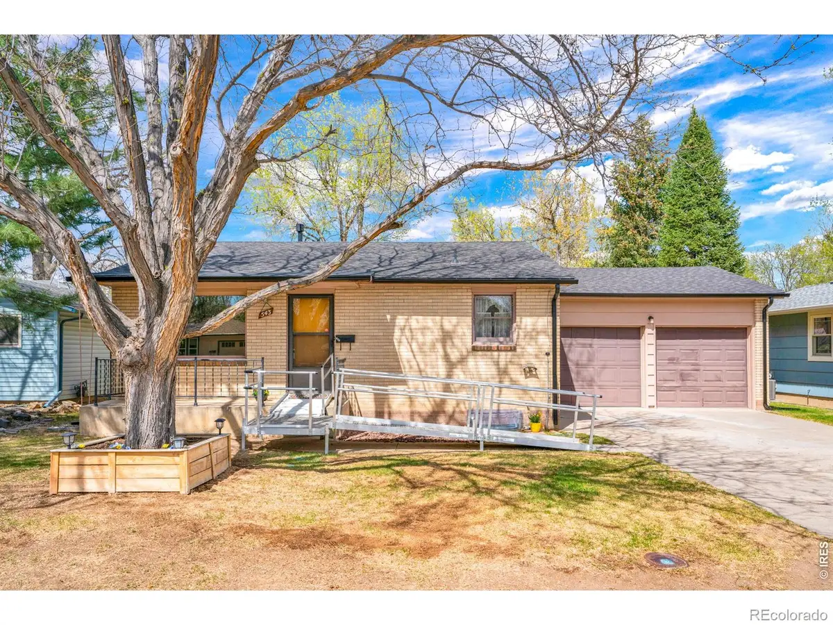 543 W 9th Street, Loveland, CO 80537 - #1