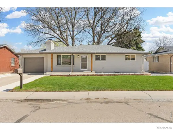 1010 S Terry Street, Longmont, CO 80501