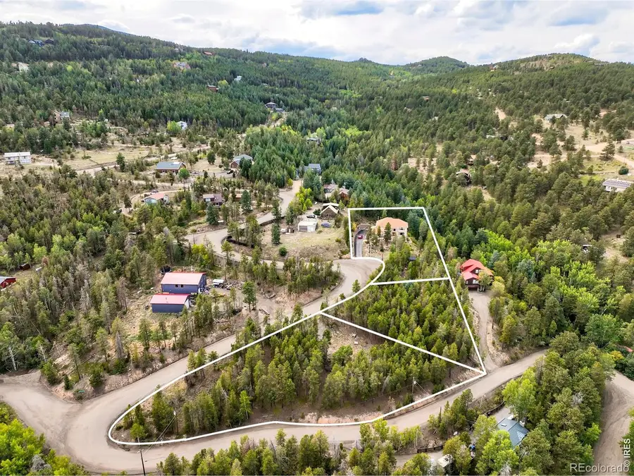 12023 Coal Creek Heights Drive, Golden, CO 80403 - #2