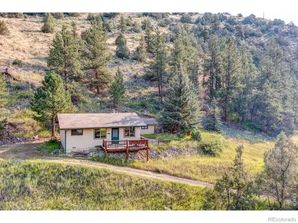 1142 Streamside Drive, Glen Haven, CO 80532