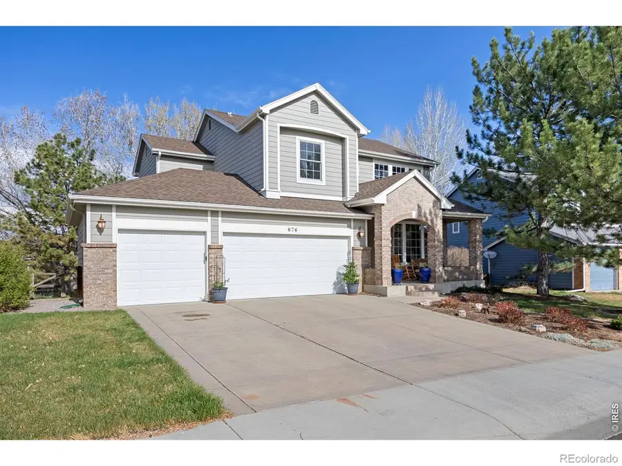 676 Trappers Place, Windsor, CO 80550 - #2