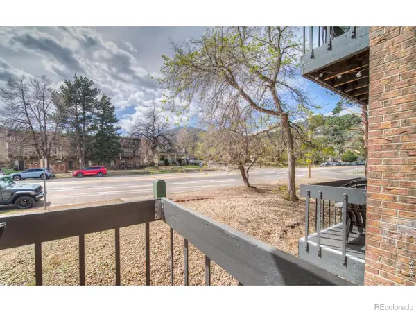 1065 University Avenue #105, Boulder, CO 80302