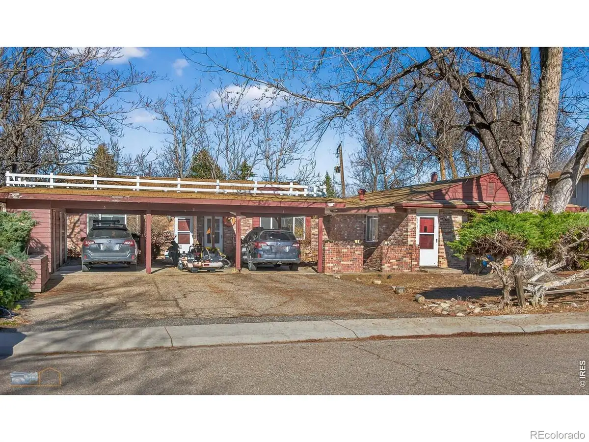 4425 Comanche Drive, Boulder, CO 80303 - #1