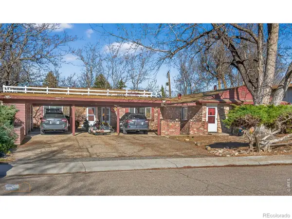 4425 Comanche Drive, Boulder, CO 80303