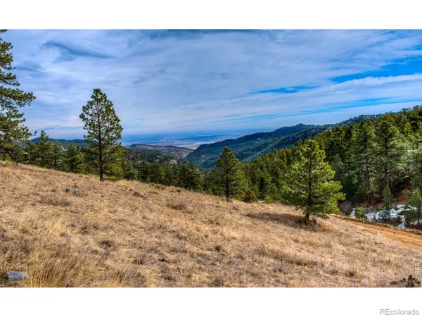 4346 Sunshine Canyon Drive, Boulder, CO 80302