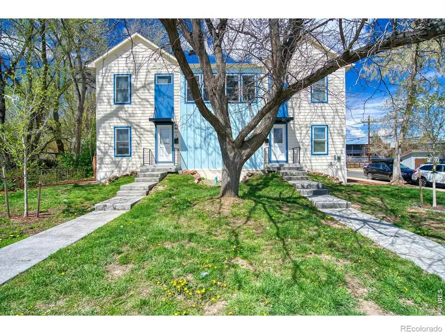 805 30th Street, Boulder, CO 80303 - #2