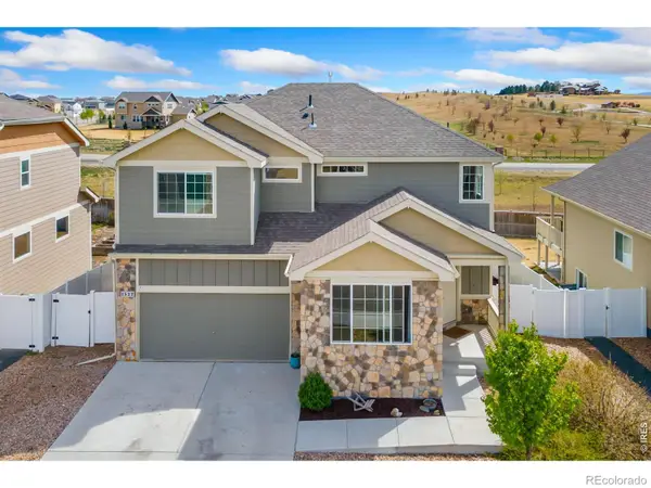 1527 Wavecrest Drive, Severance, CO 80550