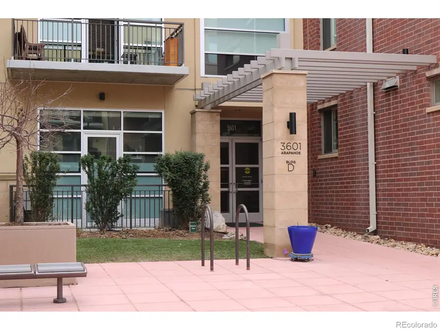 3601 Arapahoe Avenue #D-319, Boulder, CO 80303 - #2