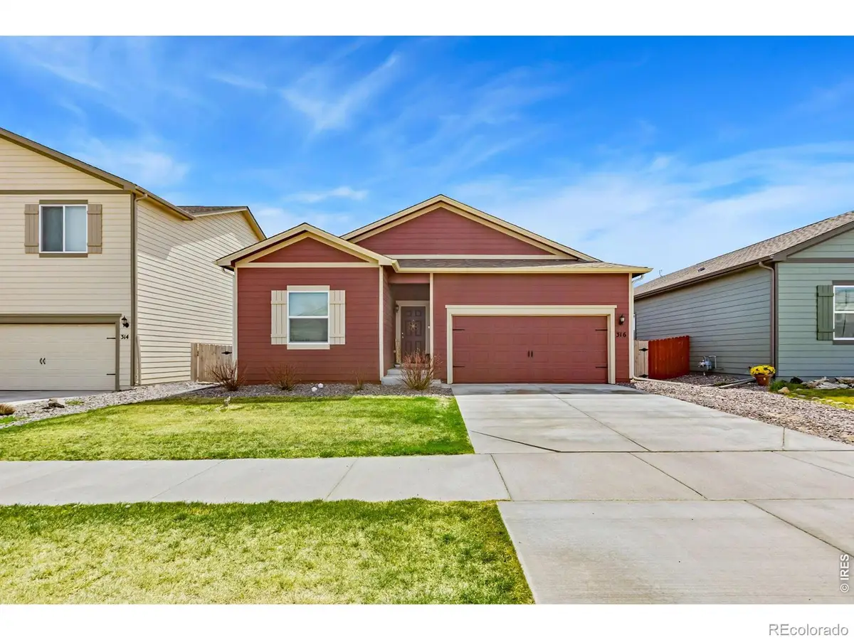 316 Thomas Avenue, Keenesburg, CO 80643 - #1