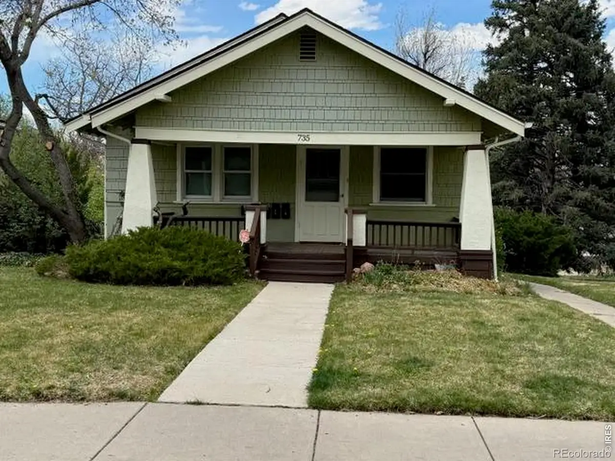 735 University Avenue, Boulder, CO 80302 - #1