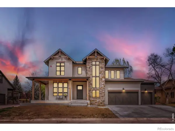 5639 Mountain Iris Court, Loveland, CO 80537