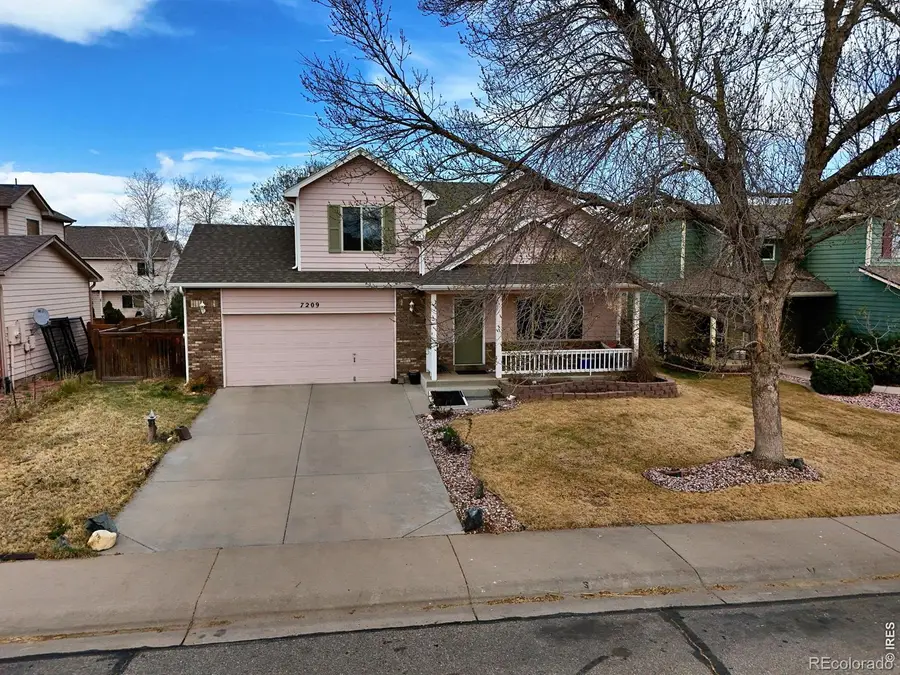 7209 W 21st Street, Greeley, CO 80634 - #3