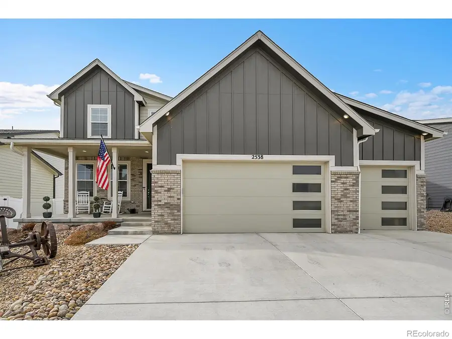 2538 Doe Ridge Way, Johnstown, CO 80534 - #2