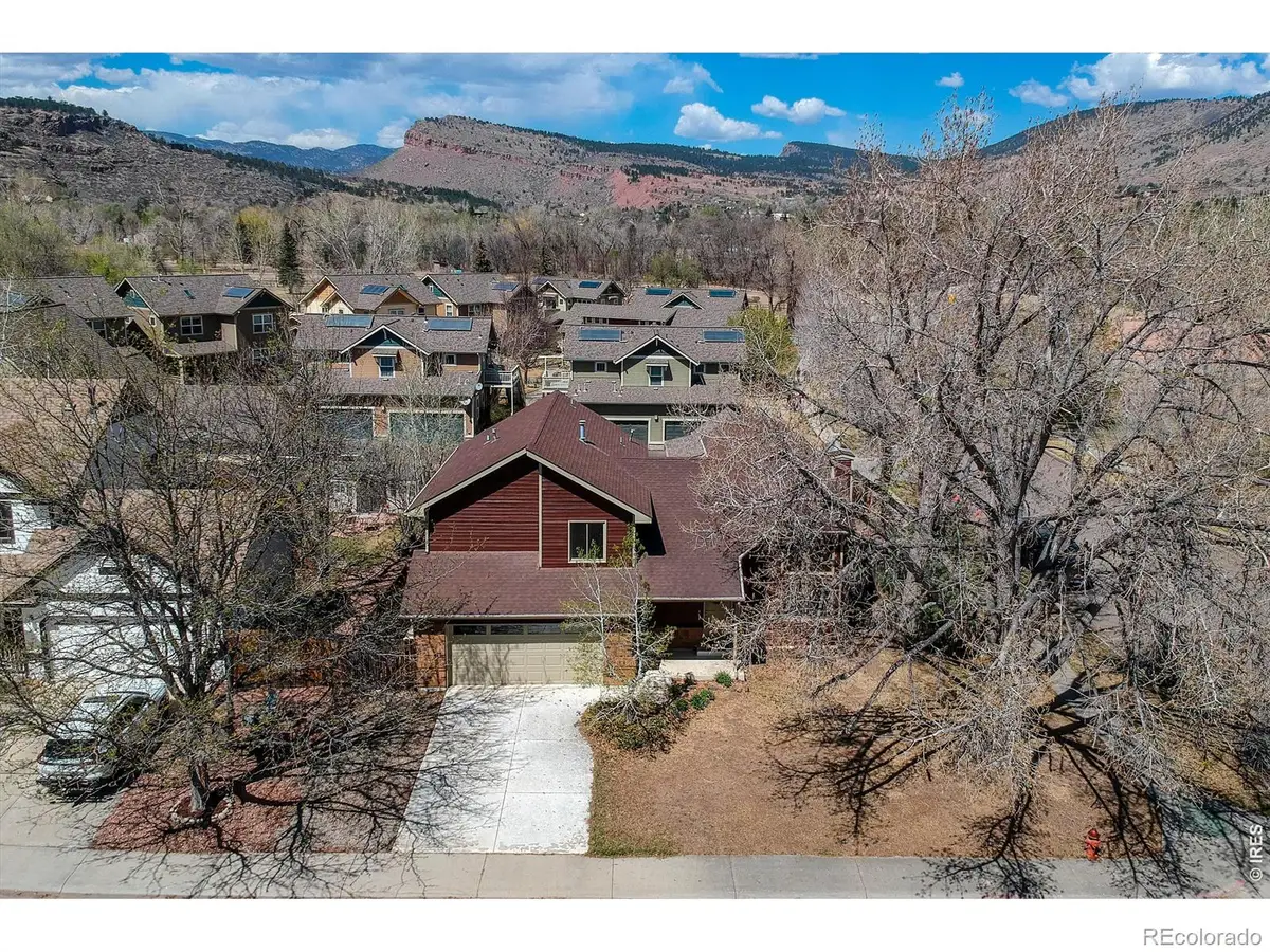 202 Welch Drive, Lyons, CO 80540 - #1