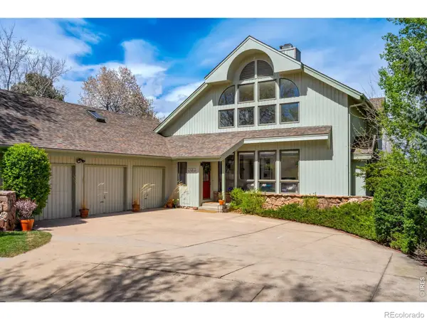 516 Spring Canyon Court, Fort Collins, CO 80525