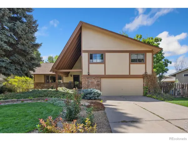 2949 Silverwood Drive, Fort Collins, CO 80525
