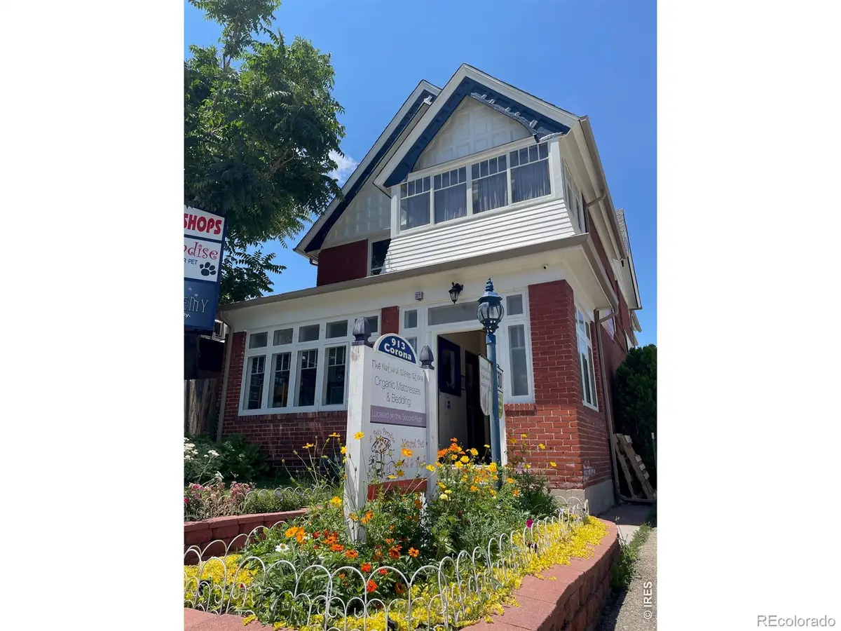 913 N Corona Street, Denver, CO 80218 - #1