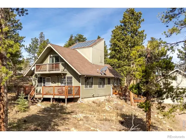 81 Tilghman Road, Ward, CO 80481