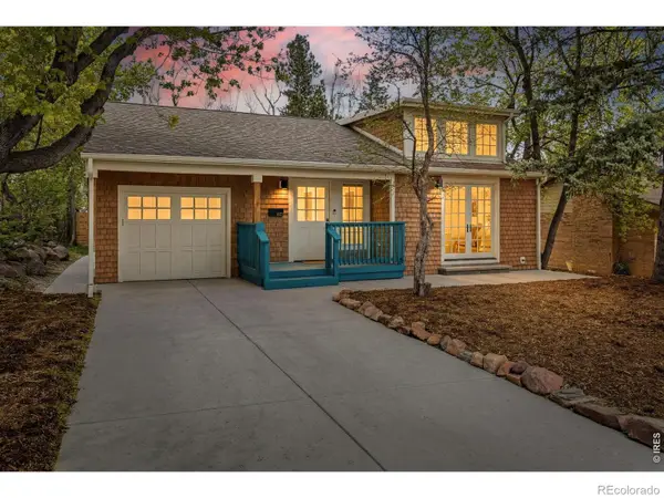1625 Mariposa Avenue, Boulder, CO 80302