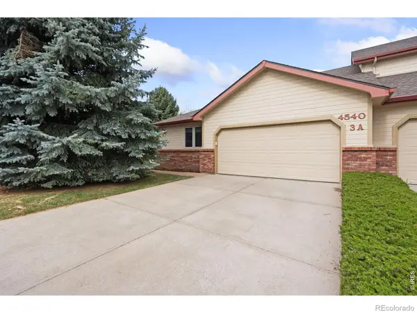 4540 Larkbunting Drive #3A, Fort Collins, CO 80526